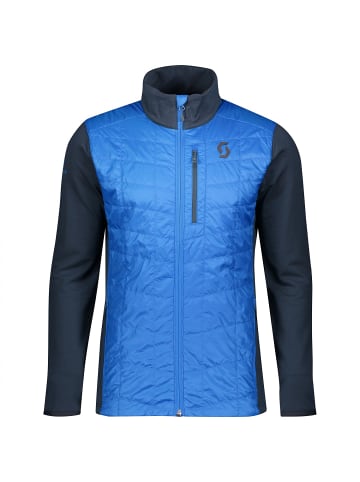 SCOTT Funktionsjacke M INSULOFT MERINO JACKET in Blau