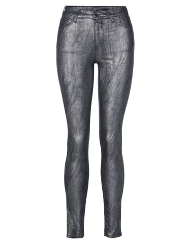 Armani Stretchjeans für Damen in silber