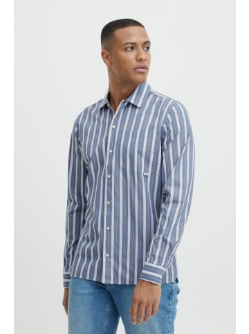 CASUAL FRIDAY Langarmhemd CFAlvin LS - 20504572  Gestreiftes Langarmhemd in Blau