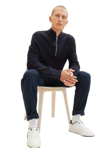 Tom Tailor Strickjacke für Herren in uni