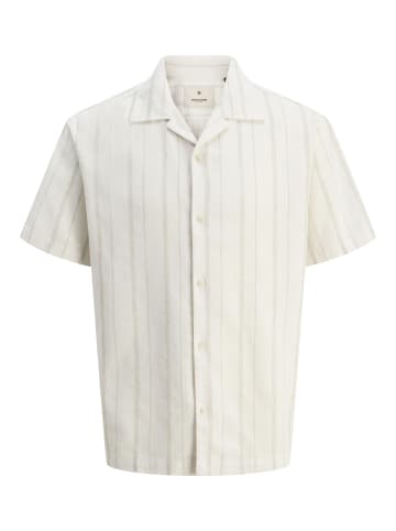Jack & Jones Hemd in Cloud Dancer