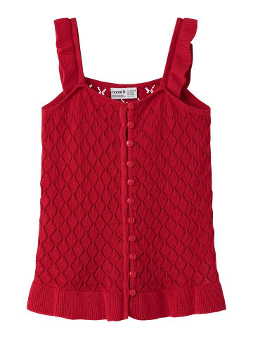 name it Oberteil in Urban Red