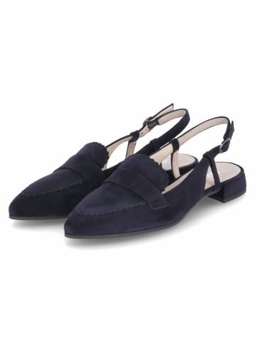 Gabor Ballerinas in Blau