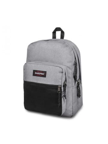 Eastpak Pinnacle 38 - Rucksack 42 cm (black denim) in sunday grey