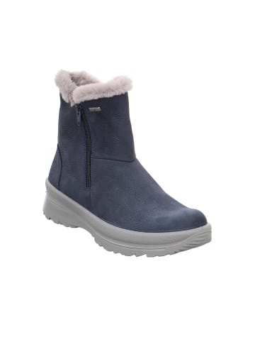 Jomos Klassische Stiefelette in blau