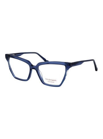 Ana Hickmann Frauen Optische Fassungen Katzenauge Blau