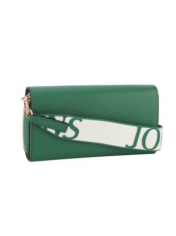 Joop Jeans Schultertasche 'Giro Leyli in Grün 21,00 x 11,00 x 2,00 cm'