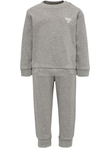 Hummel Hummel Anzug Hmlsanto Unisex Kinder in GREY MELANGE