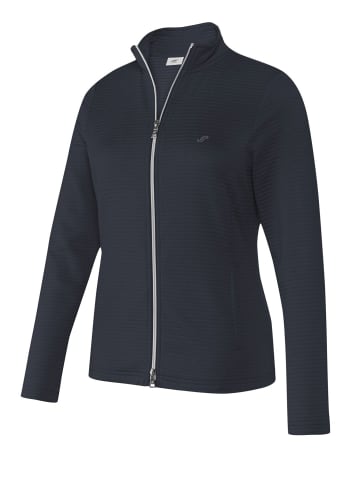 Joy Sportswear Trainingsjacke Peggy in Dunkelblau