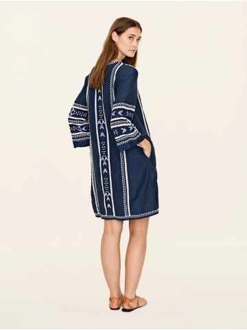 Odd Molly Shirt Harvest in DARK BLUE