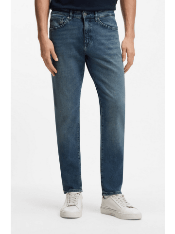 Hugo Boss Jeans 10835202179414 Blau