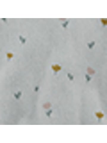 Hessnatur Fleecejacke in nebelgrau