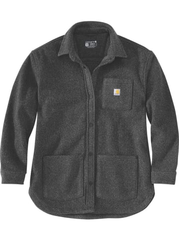CARHARTT  Jacke "Wool Blend 105988" in Schwarz