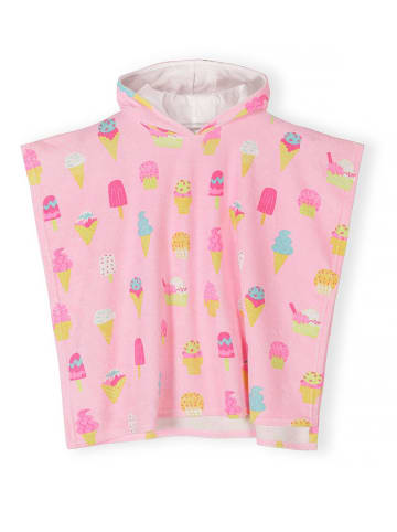 Minoti Bademäntel 30TOWELLING100 in pink