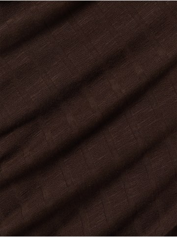 OPUS Shirt Sovke in schoko