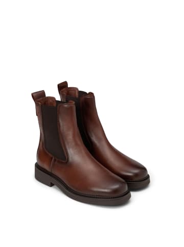 Marc O'Polo Chelsea Boot Model Erin in Cognac