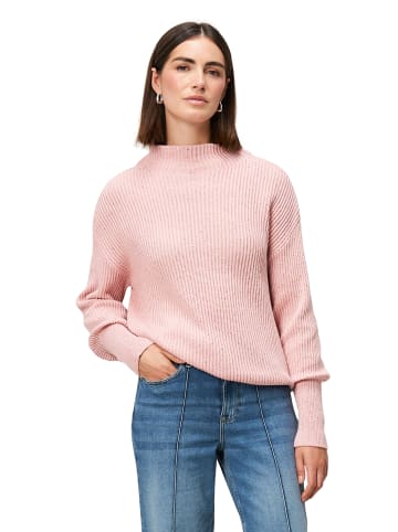 Zero  Strickpullover mit Pailletten in RosRos