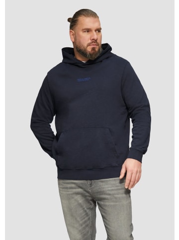s.Oliver Sweatshirt langarm in Blau