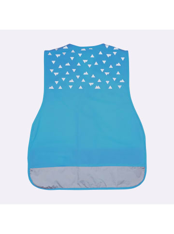 BECKMANN Beckmann B-SEEN&SAFE Weste Blue