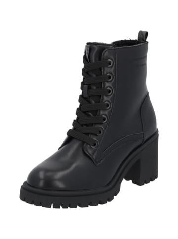 Tom Tailor Stiefeletten in BLACK