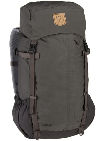 FJÄLLRÄVEN Wanderrucksack Kaipak 28 in Stone Grey