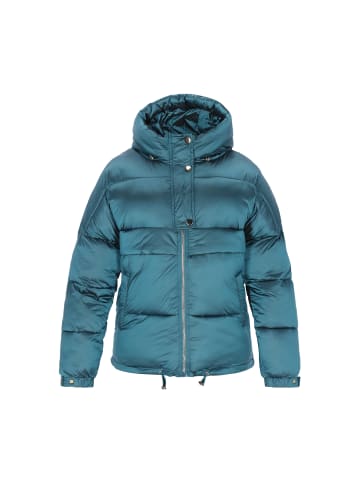 faina Women Jacket in green smaragd