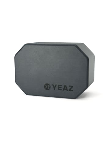 YEAZ SPIRIT yoga block in schwarz