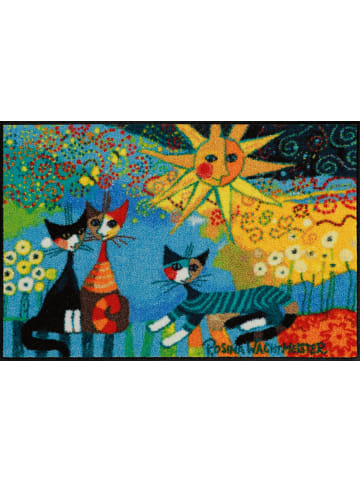 Rosina Wachtmeister Fußmatte in bunt