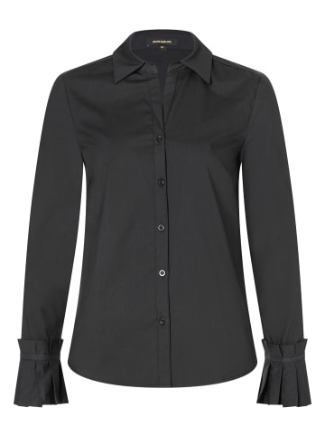 More & More Hemdbluse in black
