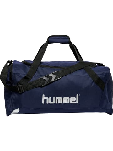 Hummel Hummel Sporttasche Core Sports Multisport Unisex Erwachsene in MARINE