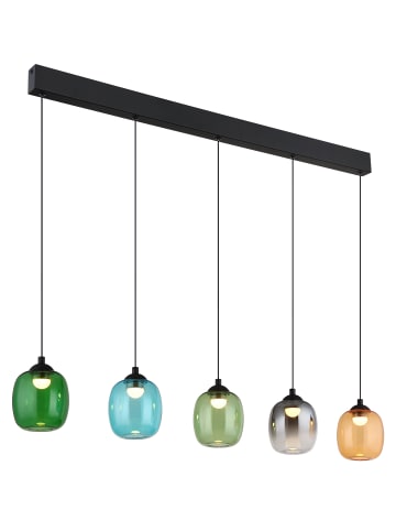 NOWA Hängeleuchte "MINARA" in black