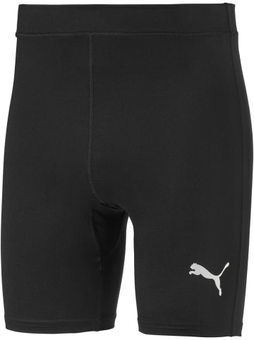 Puma Leggings "LIGA Baselayer Short Tight" in Schwarz
