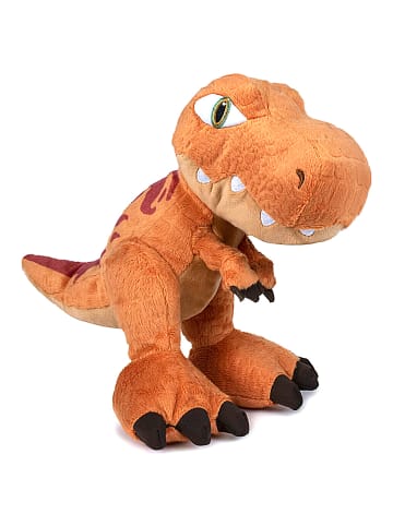 Jurassic World Plüschtier Jurassic World Dinosaurier 46 cm in Braun