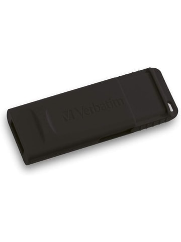 COFI 1453 Schwarzer USB Stick mit USB 2.0 Perfekt für schnellen Datentransfer in Schwarz