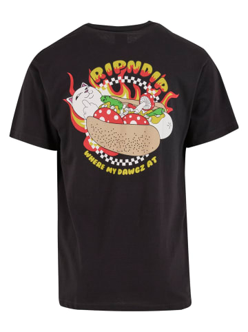 Rip N Dip Rip N Dip T-Shirts in black