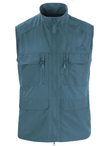 Normani Outdoor Sports Herren Outdoor Weste Deer in Navy