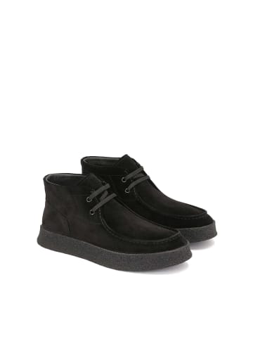 Kazar Sneaker Low MARLON in Schwarz