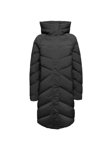 Jack Wolfskin Daunenmantel Marienplatz Coat W Rds in schwarz