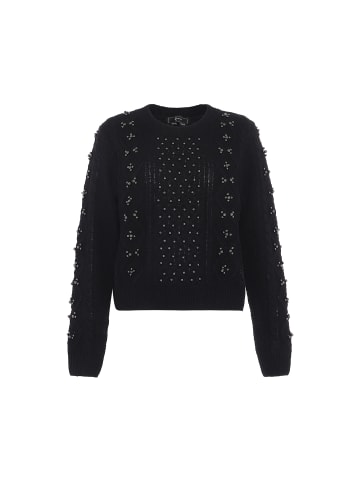 faina Damen Sweater in SCHWARZ