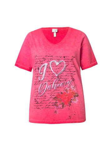 Ulla Popken Shirt in salsa