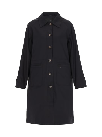 DreiMaster Women Coat in black