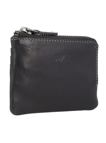 Braun Büffel Arezzo Schlüsseletui Leder 11 cm in schwarz