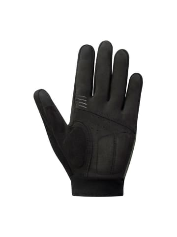 SHIMANO Fahrrad-Handschuhe EXPLORER FF in blau