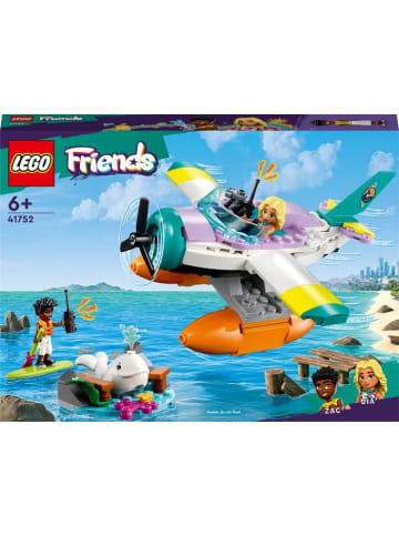 LEGO Bausteine Friends 41752 Seerettungsflugzeug - ab 6 Jahre