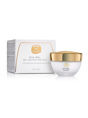 KEDMA Augen-Gel - Feuchtigkeit & Anti-Aging, 50g