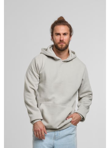 Urban Classics Urban Classics Basic Essential Hoody in lightasphalt