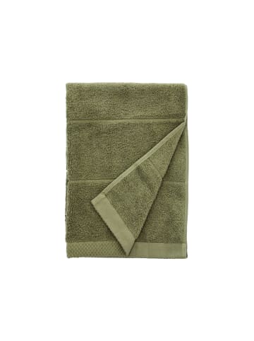 SÖDAHL Handtuch Line in Olive