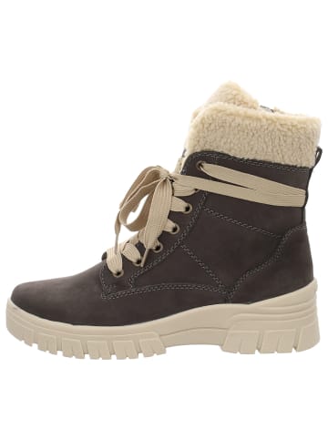 remonte Schuhe in grau kombi