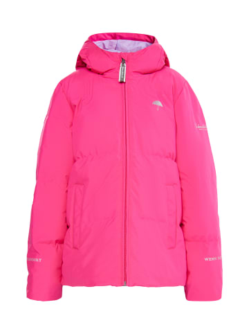 Schmuddelwedda Funktionale Winterjacke in Pink