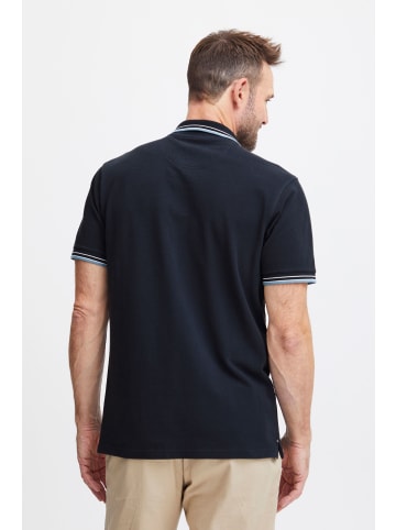 FQ1924 Poloshirt FQPeter in Dunkelblau